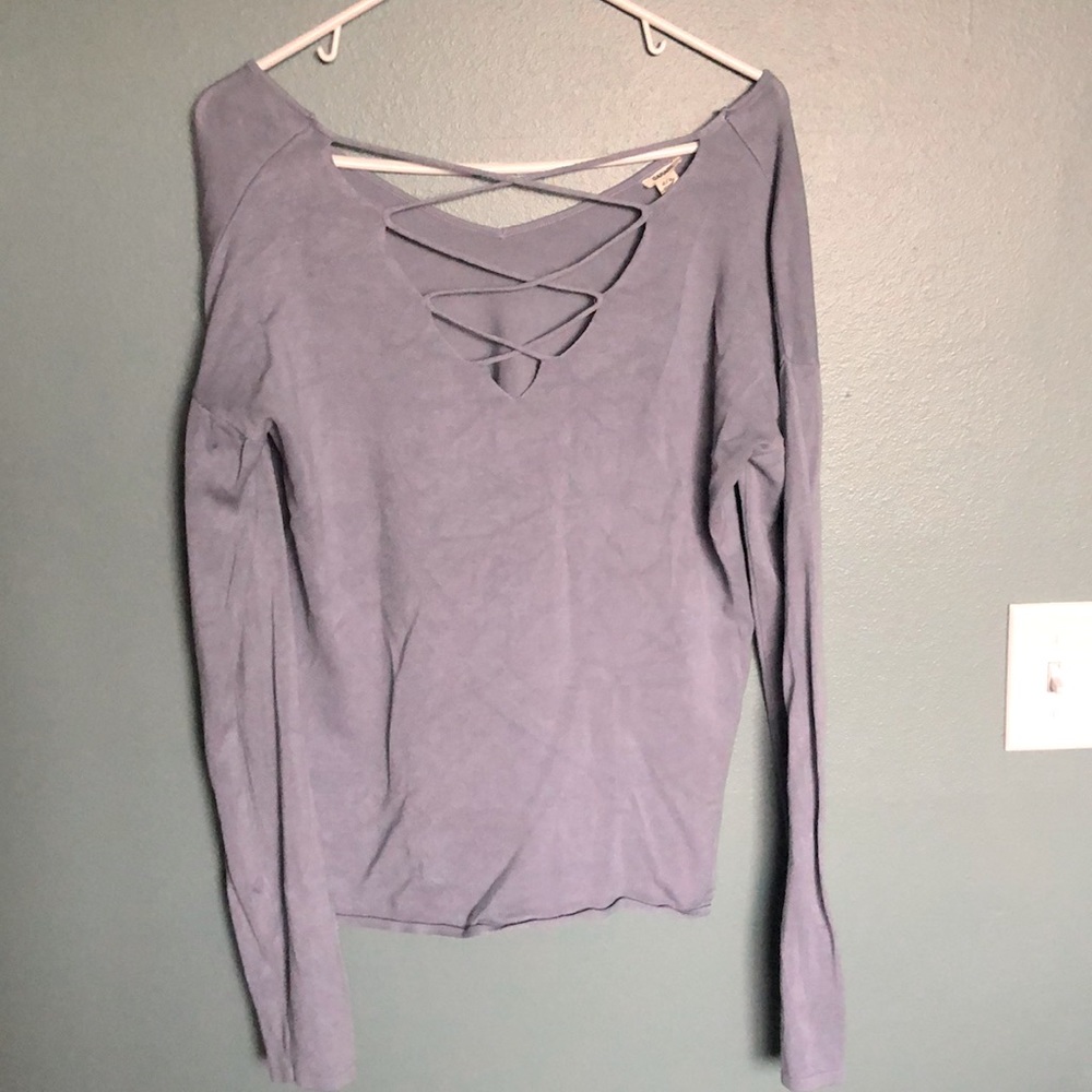 Cross detail top